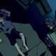 Evangelion protagonist Shinji Ikari, or perhaps millions of people over the world mid-Eva binge.
